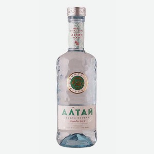 Водка Алтай Ароматная 0.5л