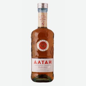 Настойки Алтай Горные Травы 0.5л
