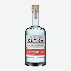Водка Reyka, 0.7 L