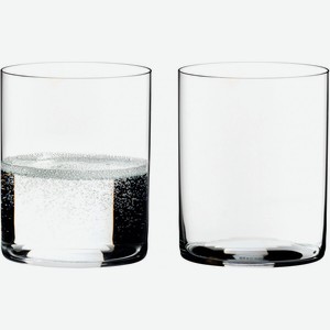 Бокалы и декантеры Ридель,  Велоче  Стакан для Воды, набор из 2 шт.,