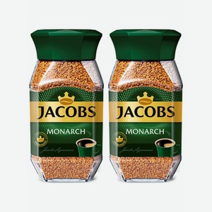 Кофе Якобс Монарх ст/б 47,5