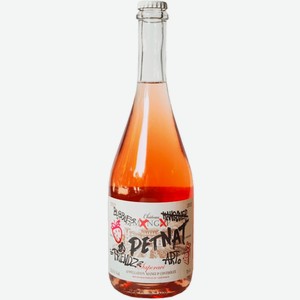 Вино Усадьба Мангуп PETNAT SAPERAVI 0.75 л