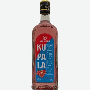 Ликер  Иван Купала  Гранат, настойка, 500 мл