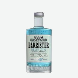 Джин Barrister Blue Gin 0.7 л