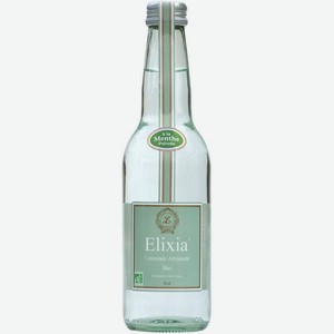 Вода  Эликсия  Био, Мята перечная, 330 мл