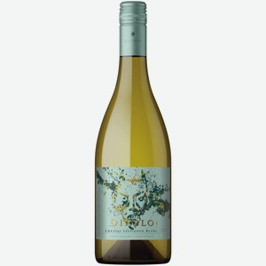 Вино Diablo Crystal Sauvignon Blanc белое полусухое 0,75 л