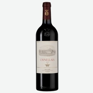 Вино Ornellaia, 2020, 0.75 л