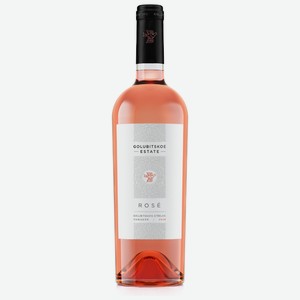 Вино розовое Golubitskoe Estate Пино Нуар 12.2%, 0.75 л