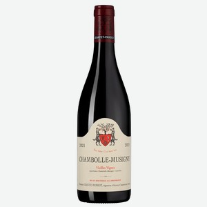 Вино Chambolle-Musigny Vieilles Vignes 0.75 л