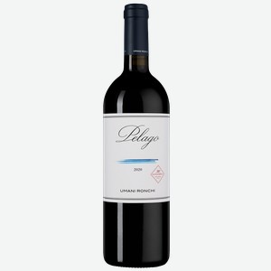 Вино Pelago, Umani Ronchi, 2020, 0.75 л