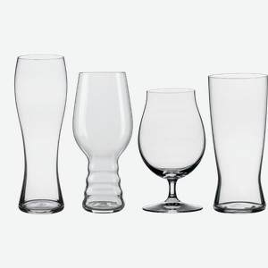 Бокалы Набор из 4-х бокалов Spiegelau Craft Beer для пива 0.48 л