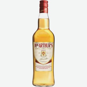 Виски MacArthur s 1л
