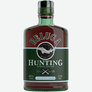 Ликер Beluga Hunting Herbal 0.25л