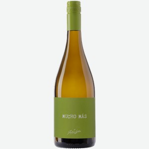 Вино Mucho Mas Vino Blanco 0.75л