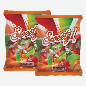 Набор жевательных конфет Sweety! Эссен 200 г