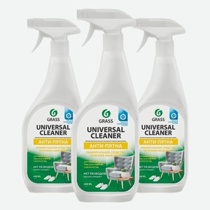 Средство Универсальное Грасс Universal Cleaner Анти-пятна 600 мл