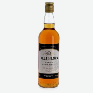 Виски ФОЛС ОФ ЛОРА Scotch Blended 0.7л