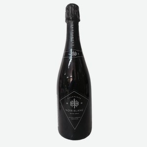 Шампанское Ксавье Д’Орсенак Нуар Блан Белое Брют 0.75л