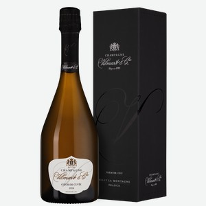 Шампанское Coeur de Cuvee в подарочной упаковке 0.75 л