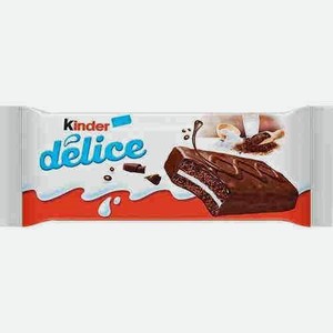 Пирожное Kinder Делис 42г