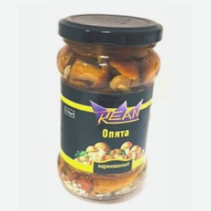 Грибы опята маринованные REAN 280г Китай