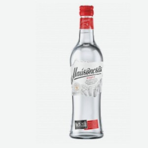 Водка “Майкопская  0,5л 40% Россия
