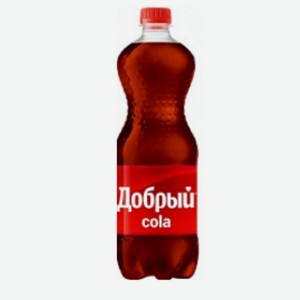 Газ. напиток  ДОБРЫЙ  КОЛА ПЭТ 0.5 л