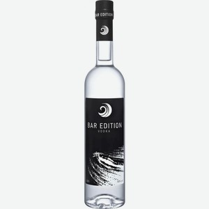 Водка  Бар Эдишн , 500 мл