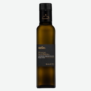 Гурмэ Оливковое масло Poggio alle Mura Olio 0.25 л