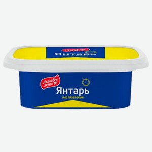 Сыр ЛАСКОВОЕ ЛЕТО Янтарь 60% 170г БЗМЖ