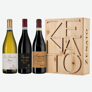 Вино Set Zenato 0.75 л