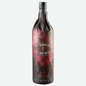 Вермут Carlo Alberto Red 1 л