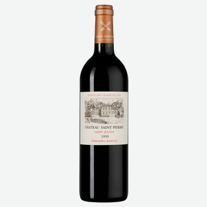 Вино Chateau Saint-Pierre 0.75 л