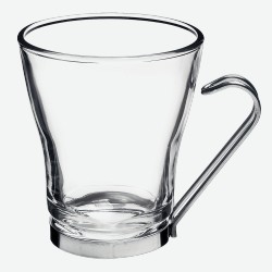 Чашки и кружки Набор из трех кружек Oslo Cappuccino (Set of 3) 0.22 л
