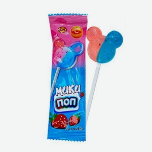 Карамель Мики Поп 10г