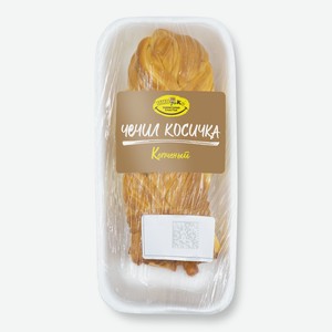Сыр Чечил Косичка копченый Пив&Ко 70гр