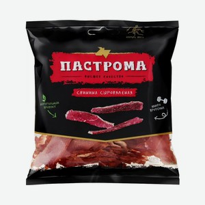 Пастрома свиная Сава 50гр
