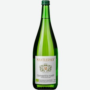 Вино Mantlerhof GRÜNER VELTLIENER AUS BIOLOGISCHEM ANBAU 0.75 л