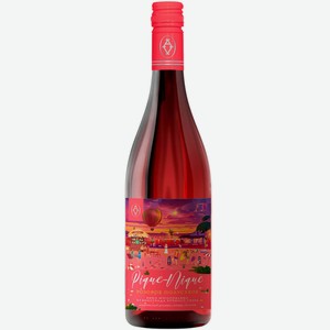 Вино ЗГУ Крым Alma Valley ПИКНИК 0.75 л