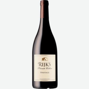 Вино Rijk’s PINOTAGE PRIVATE CELLAR 0.75 л