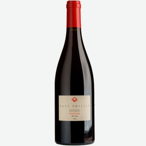 Вино Bass Phillip ESTATE PINOT NOIR OLD VINES 0.75 л
