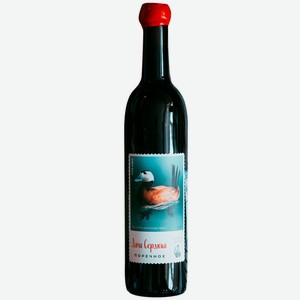 Вино Дача Сердюка ПОРЕЧНОЕ 0.75 л