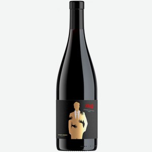 Вино ЗГУ Кубань Cloudy Winery КРАШ «Каберне Совиньон» 0.75 л