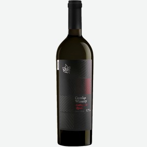 Вино ЗГУ Кубань Gunko Winery КАБЕРНЕ ФРАН 0.75 л