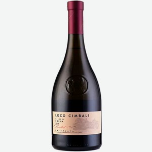 Вино Loco Cimbali RED RESERVE 0.75 л