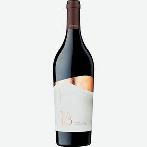 Вино Cantine San Marzano TALÒ «Primitivo di Manduria» 0.75 л