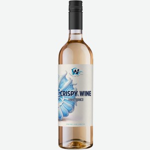 Вино ЗГУ Крым Фотисаль СRISPY WINE «Blanco» 0.75 л