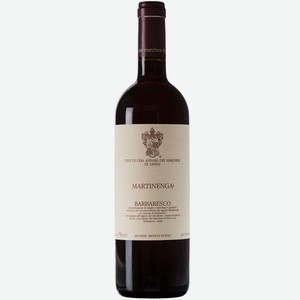 Вино Marchesi di Gresy BARBARESCO MARTINENGA 0.75 л