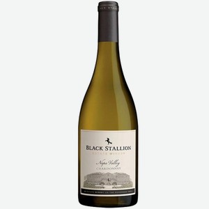 Вино Black Stallion CHARDONNAY 0.75 л
