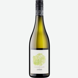 Вино ЗГУ Крым Золотое Поле THE LEGEND OF CRIMEA «Sauvignon Blanc» 0.75 л